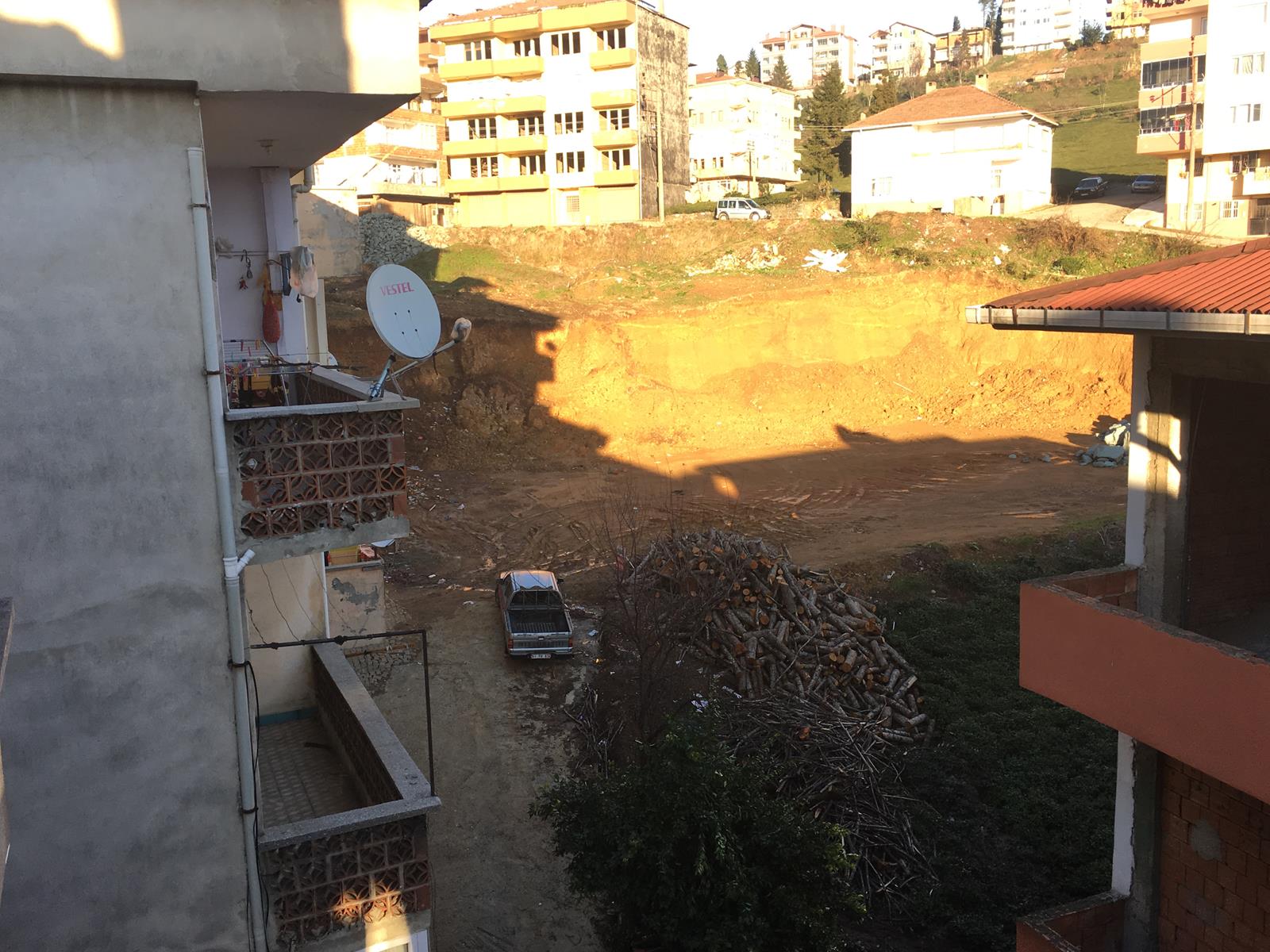 Satılık Daire, Trabzon / OF / SULAKLI MAH.