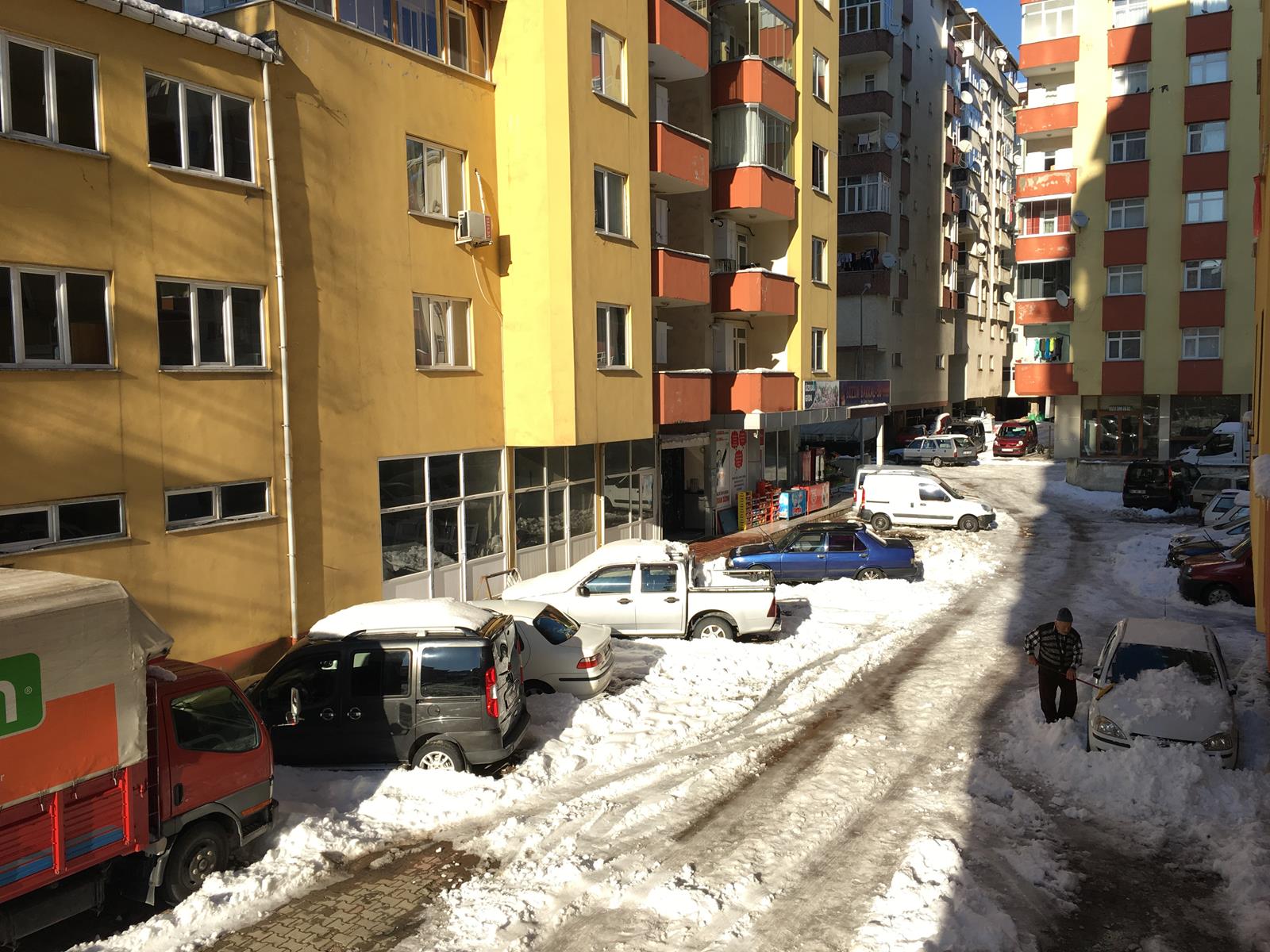 Kiralık Daire, Trabzon / OF / İRFANLI MAH.