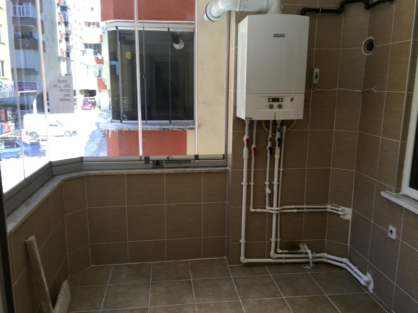 Kiralık Daire, Trabzon / OF / İRFANLI MAH.