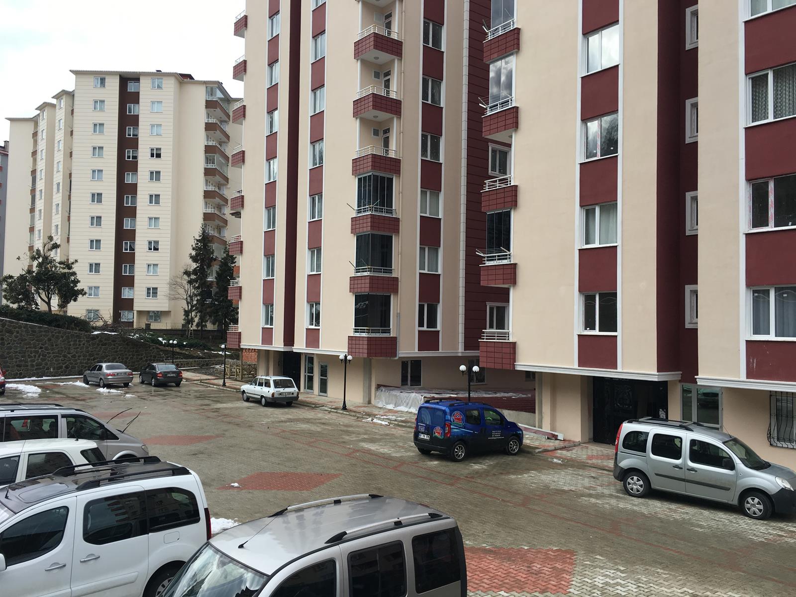 Satılık Daire, Trabzon / OF / İRFANLI MAH.