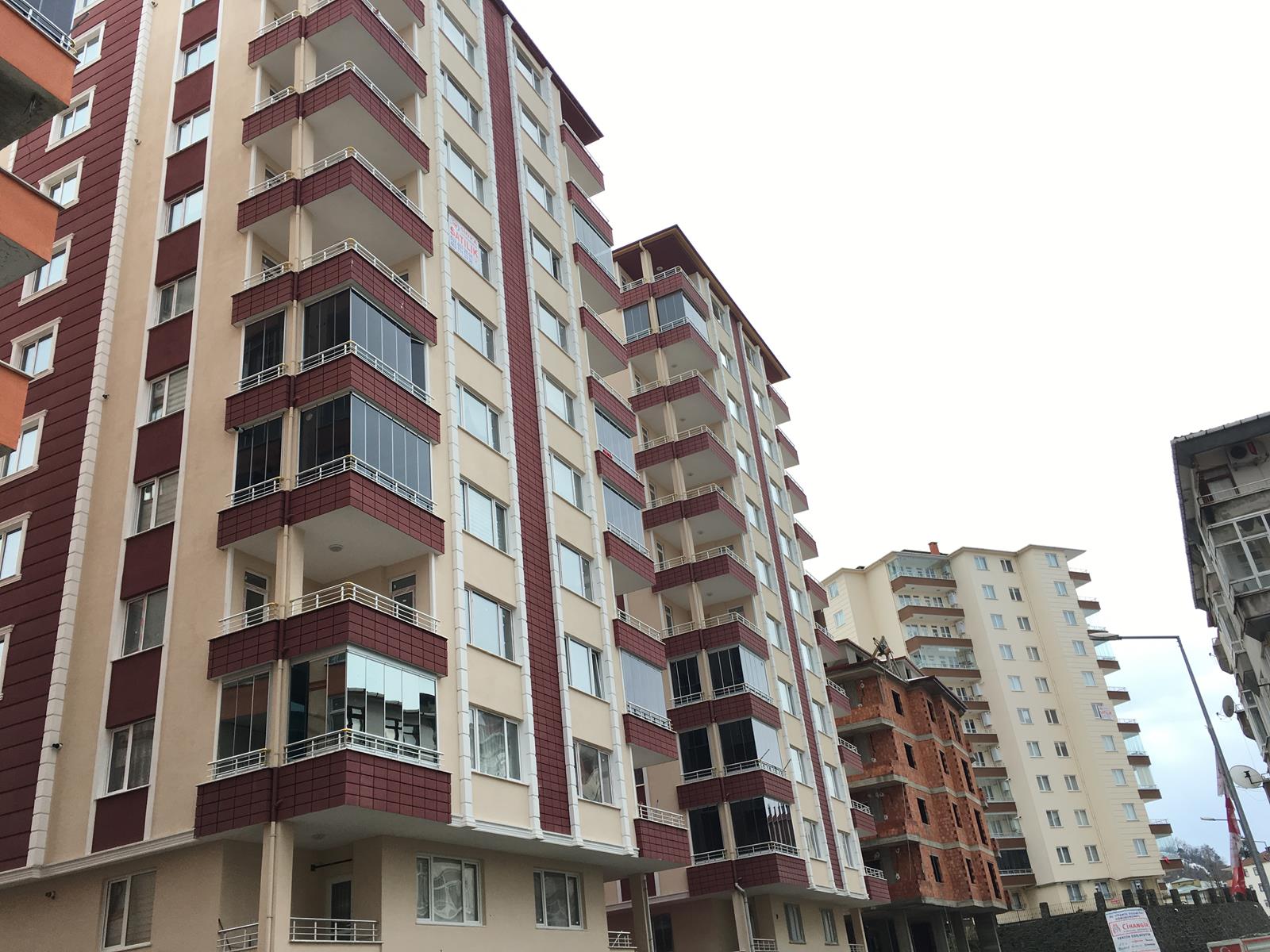 Satılık Daire, Trabzon / OF / İRFANLI MAH.
