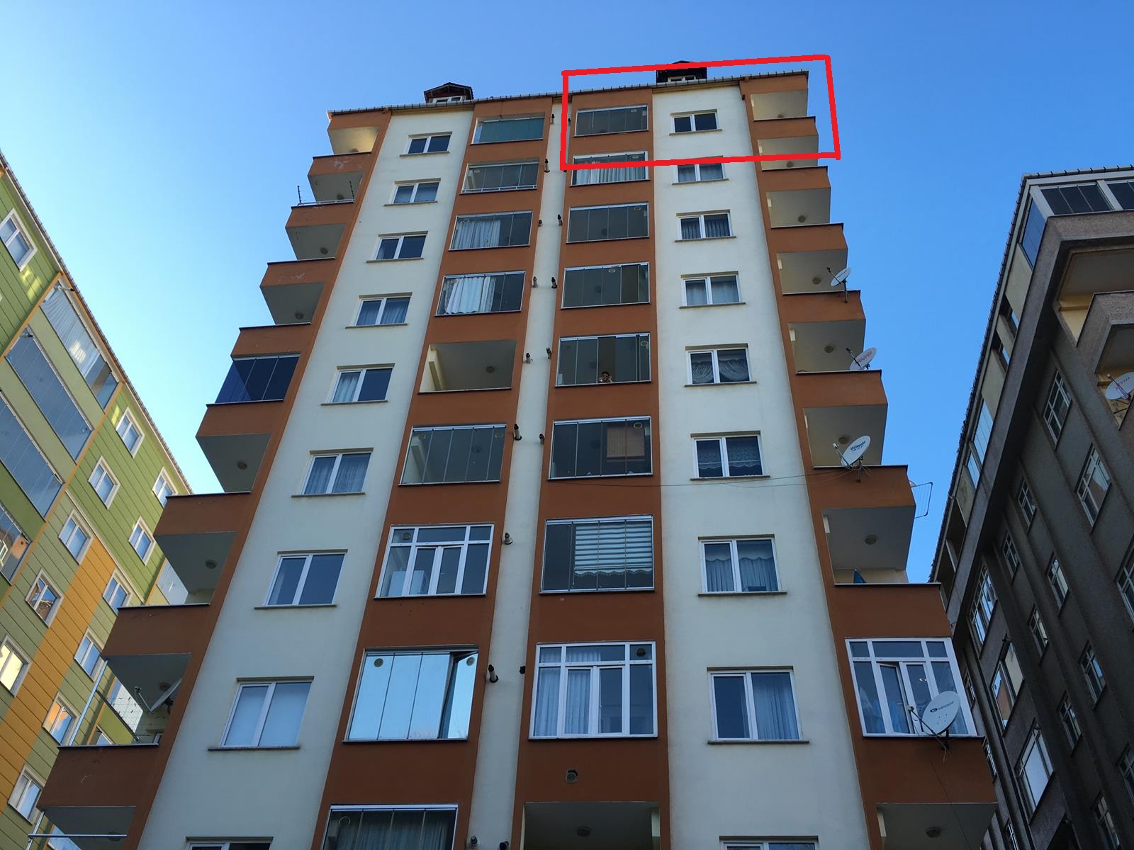 Satılık Daire, Trabzon / OF / İRFANLI MAH.