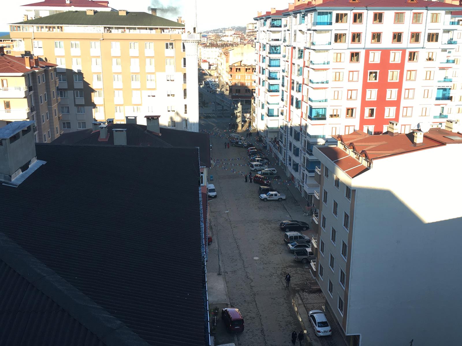 Satılık Daire, Trabzon / OF / İRFANLI MAH.