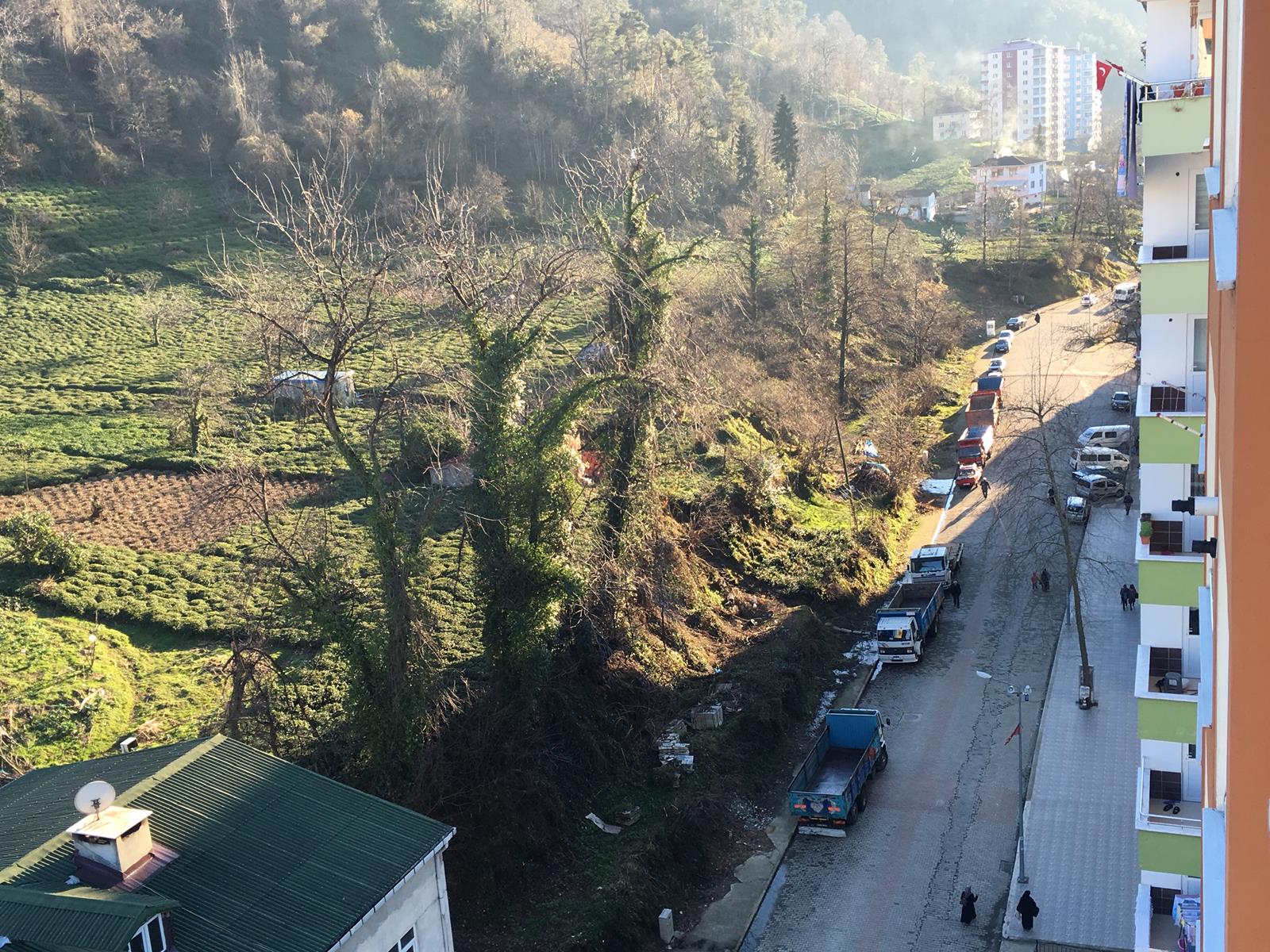 Satılık Daire, Trabzon / OF / İRFANLI MAH.