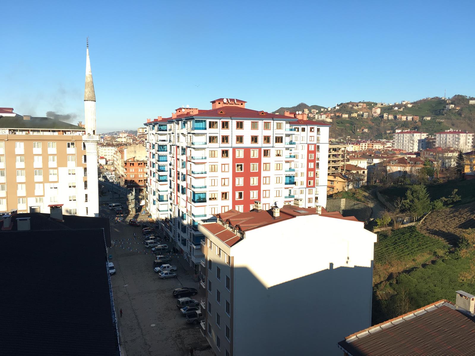 Satılık Daire, Trabzon / OF / İRFANLI MAH.