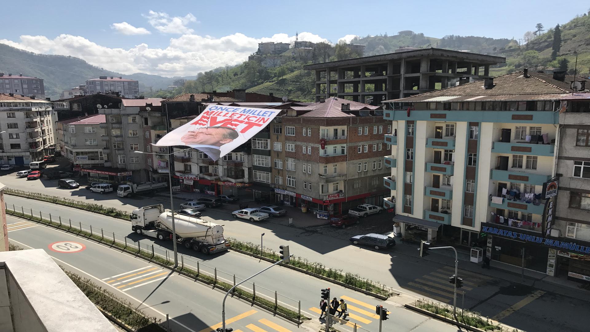 Satılık Daire, Trabzon / OF / İRFANLI MAH.