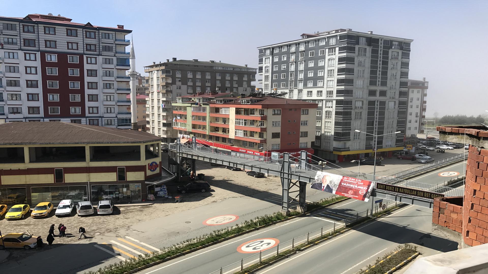 Satılık Daire, Trabzon / OF / İRFANLI MAH.