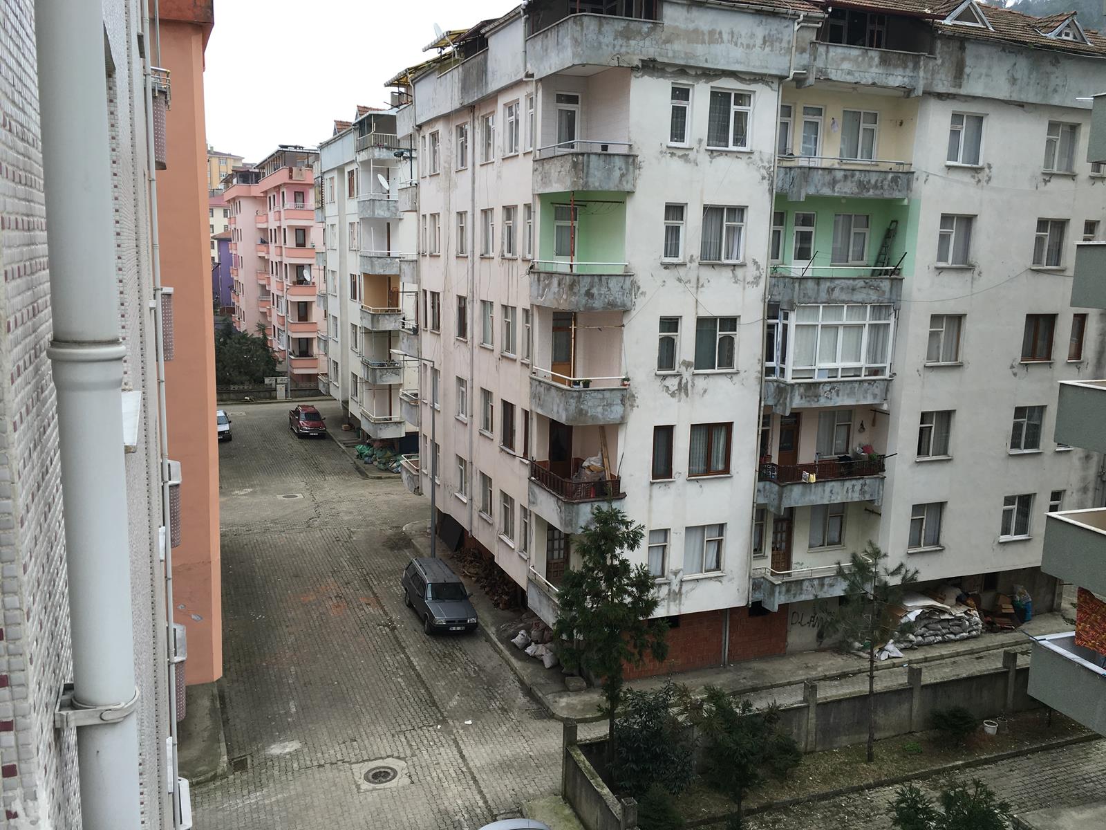 Kiralık Daire, Trabzon / OF / İRFANLI MAH.
