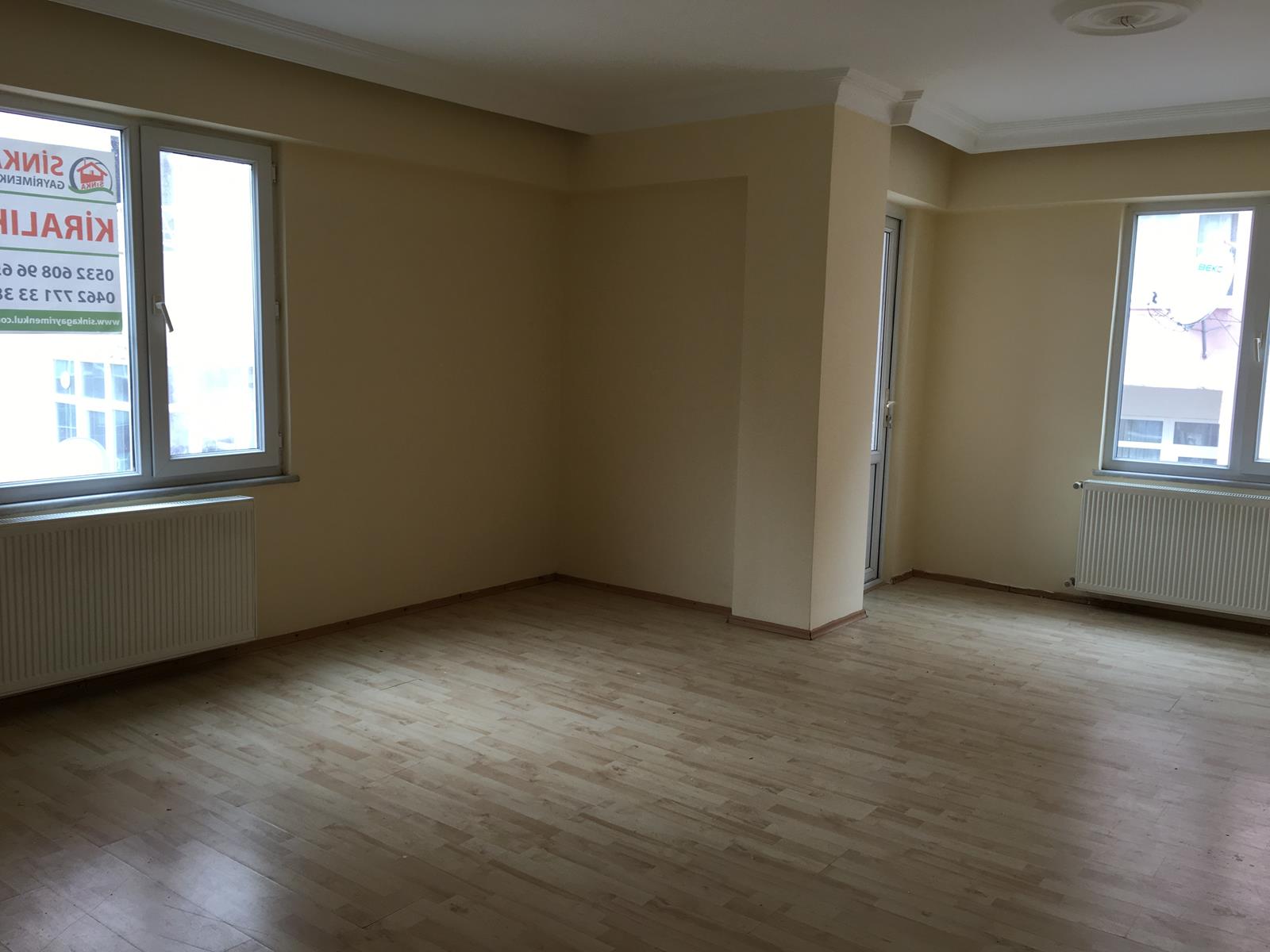 Kiralık Daire, Trabzon / OF / İRFANLI MAH.