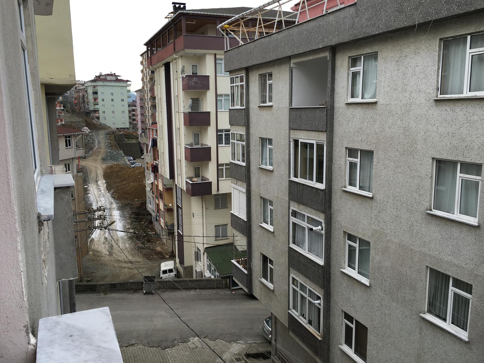 Satılık Daire, Trabzon / OF / CUMHURİYET MAH.
