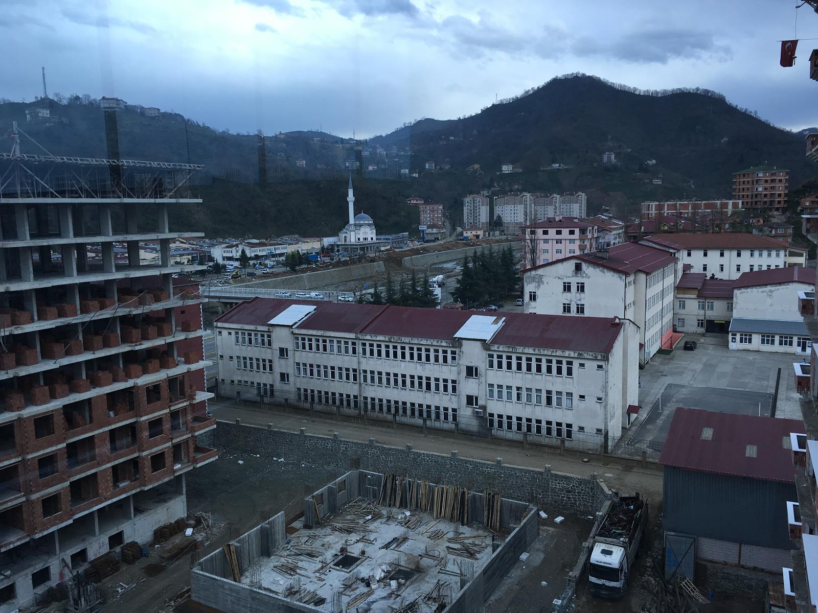 Kiralık Daire, Trabzon / OF / İRFANLI MAH.