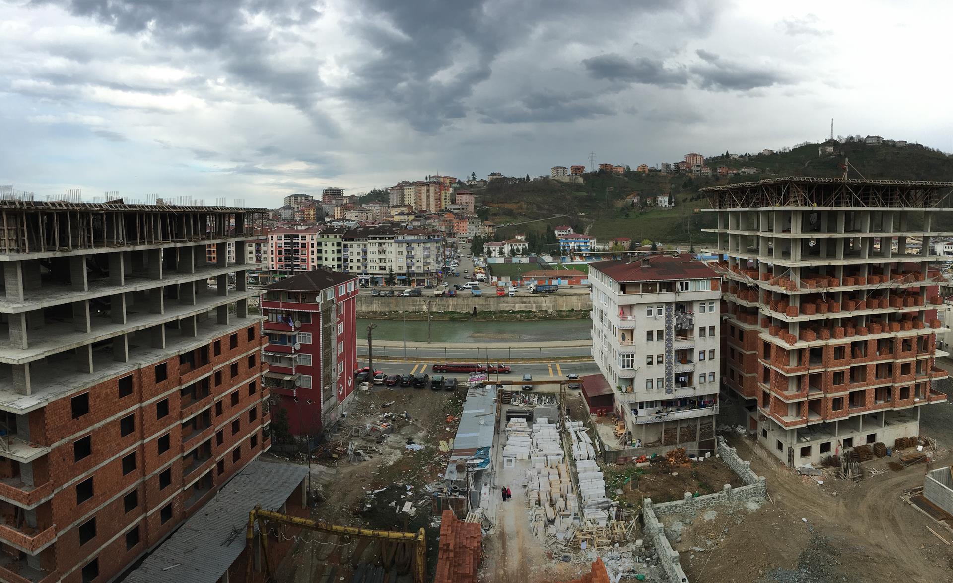 Kiralık Daire, Trabzon / OF / İRFANLI MAH.