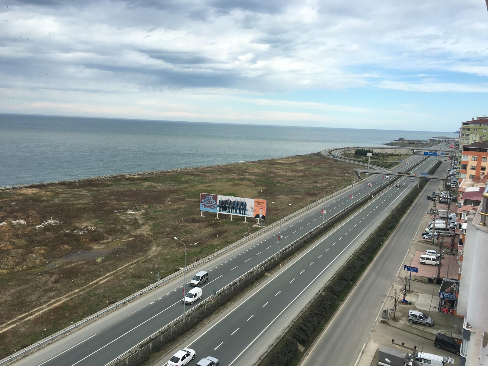 Kiralık Daire, Trabzon / OF / İRFANLI MAH.