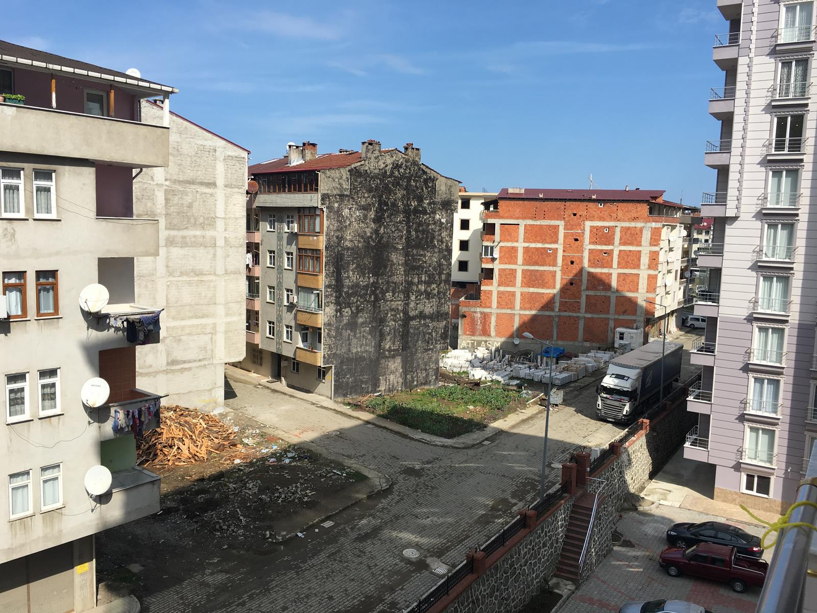 Satılık Daire, Trabzon / OF / İRFANLI MAH.