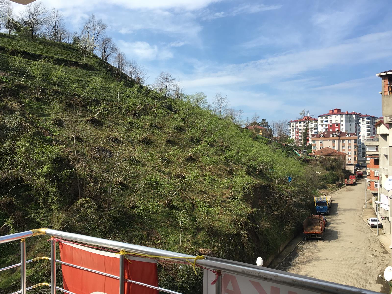 Satılık Daire, Trabzon / OF / İRFANLI MAH.