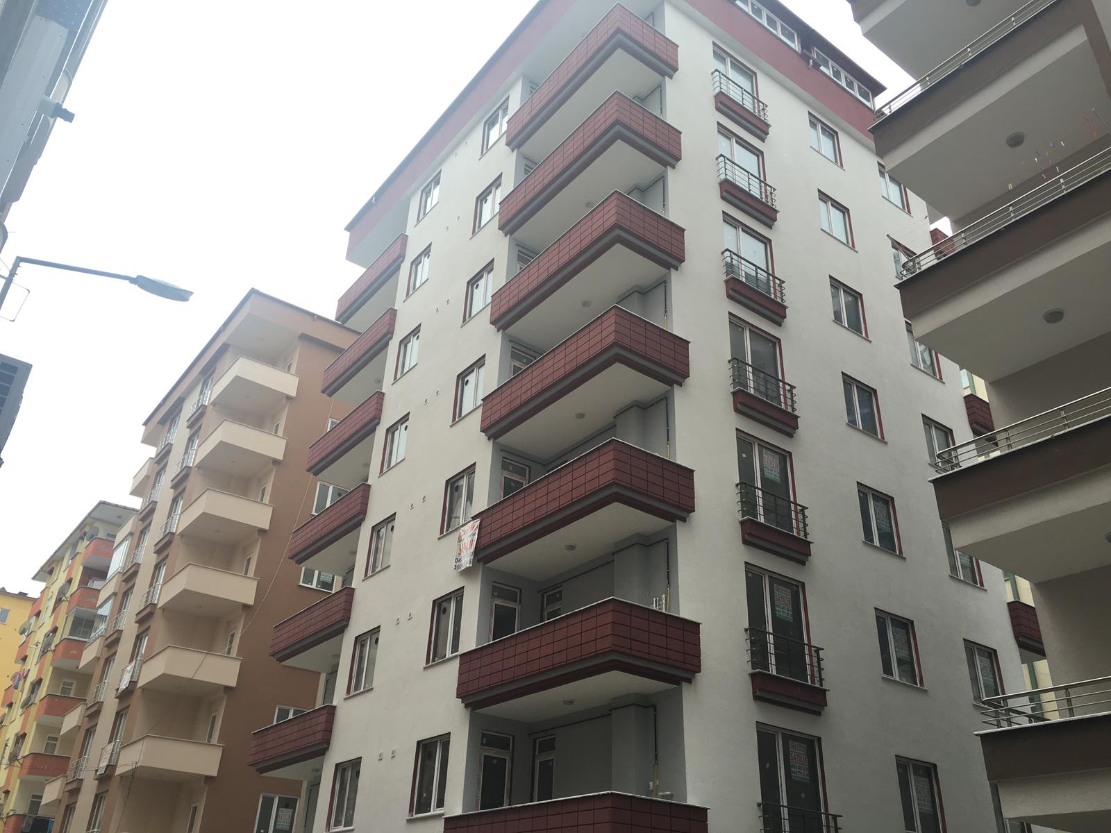 Kiralık Daire, Trabzon / OF / İRFANLI MAH.