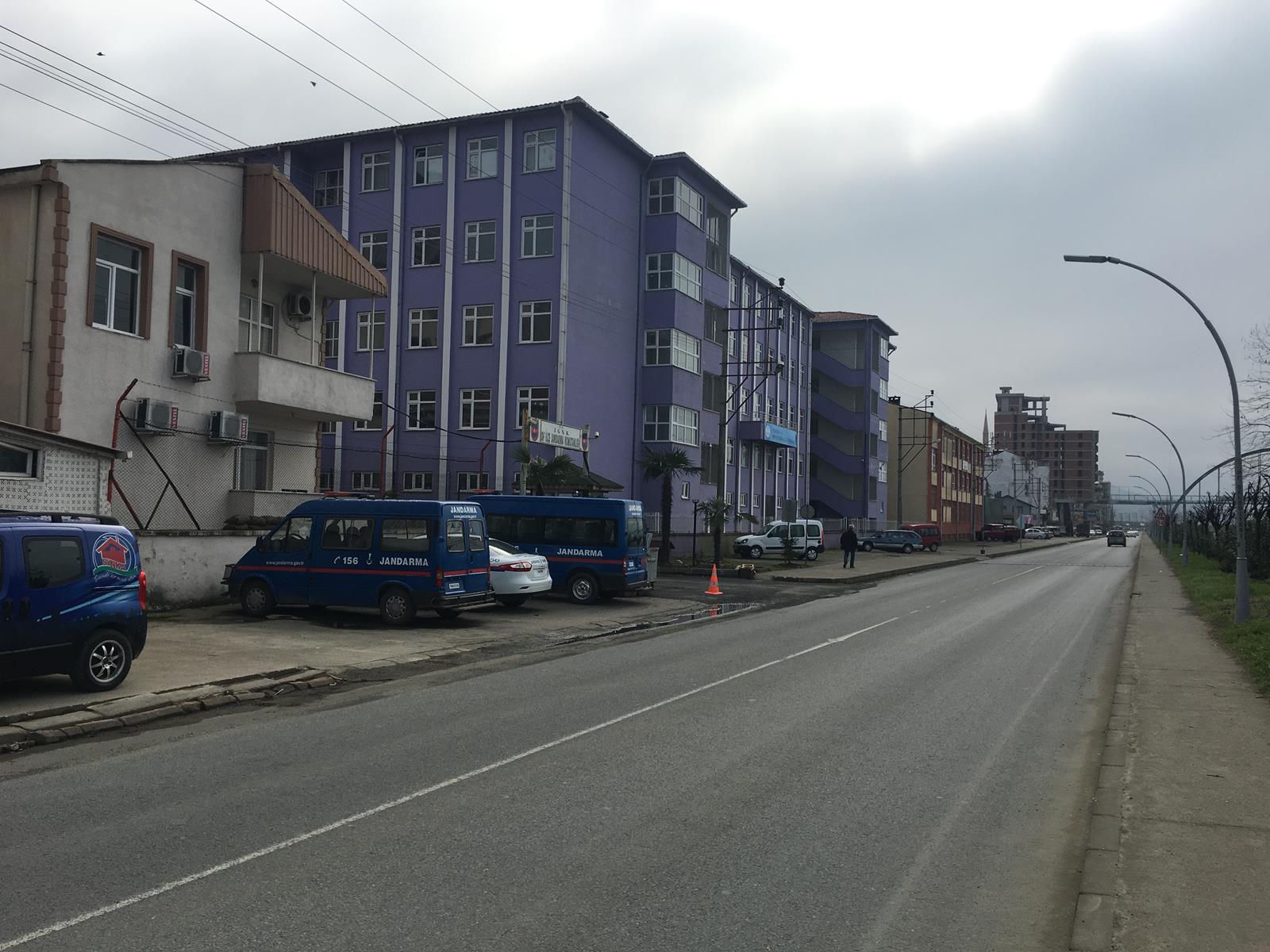 Kiralık Daire, Trabzon / OF / CUMHURİYET MAH.