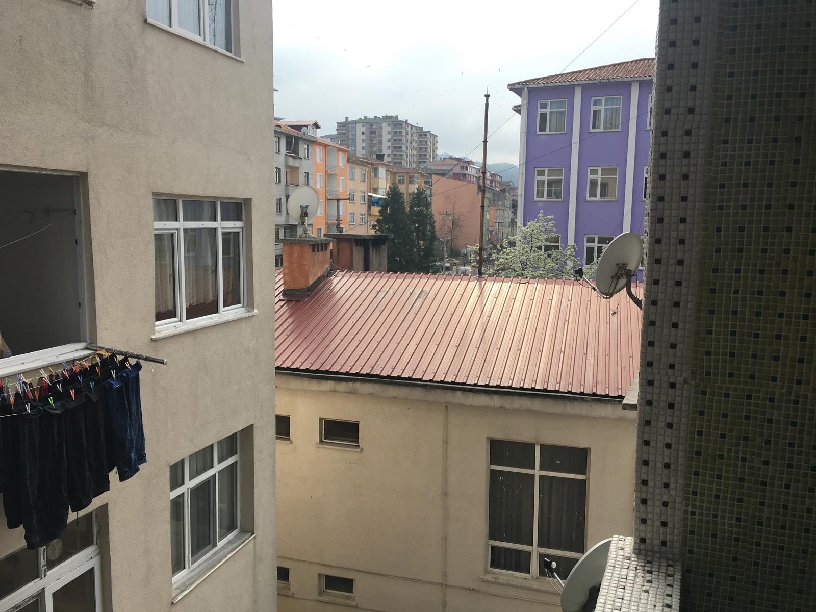 Kiralık Daire, Trabzon / OF / CUMHURİYET MAH.