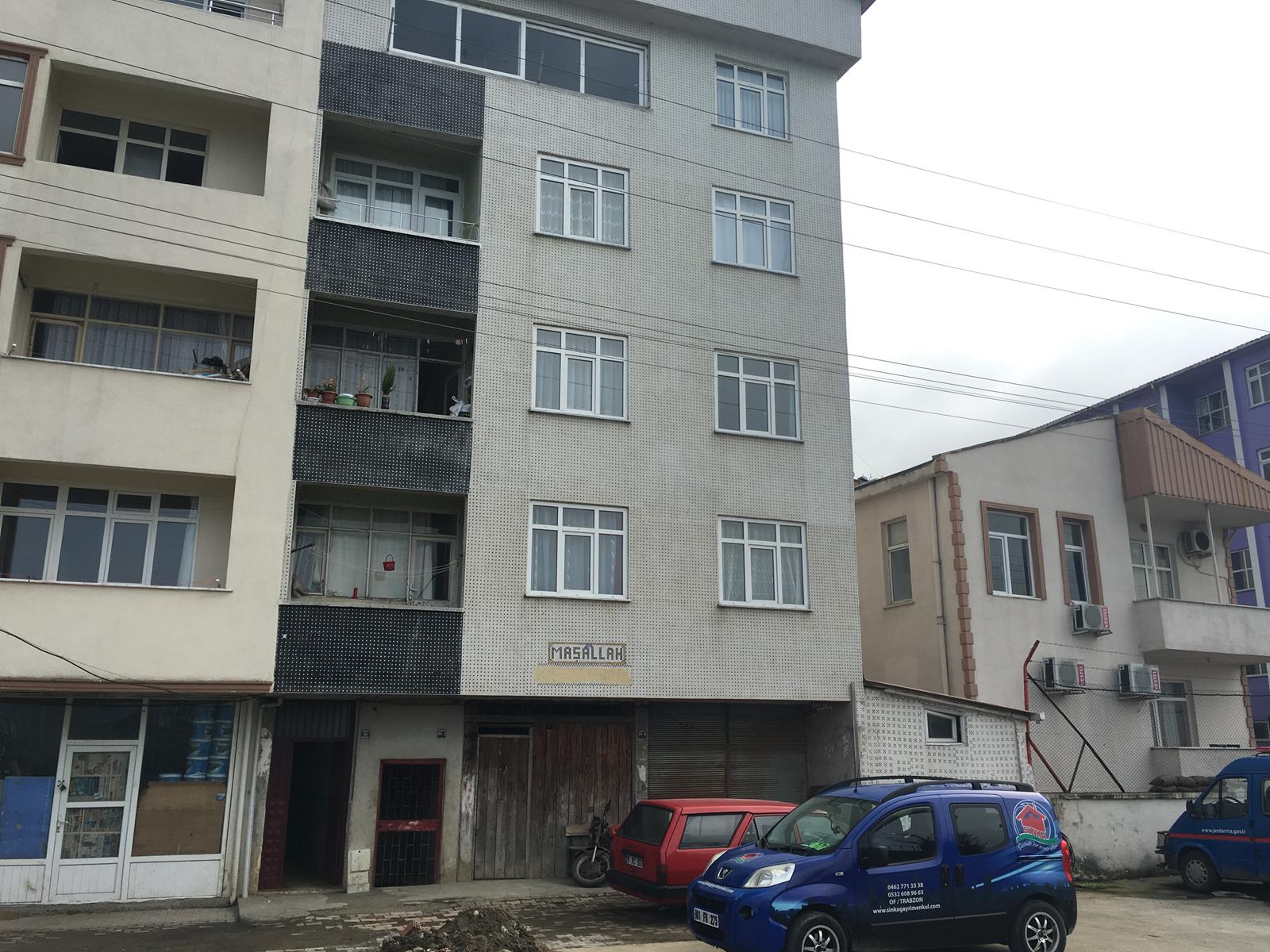 Kiralık Daire, Trabzon / OF / CUMHURİYET MAH.