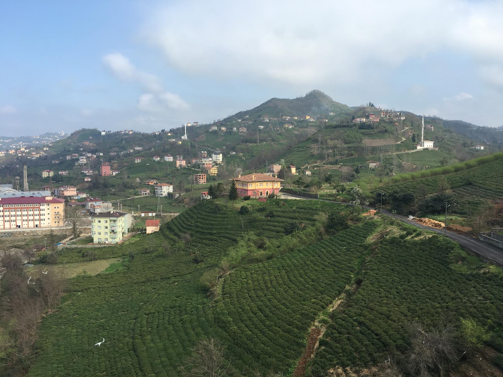 Satılık Daire, Trabzon / OF / CUMHURİYET MAH.