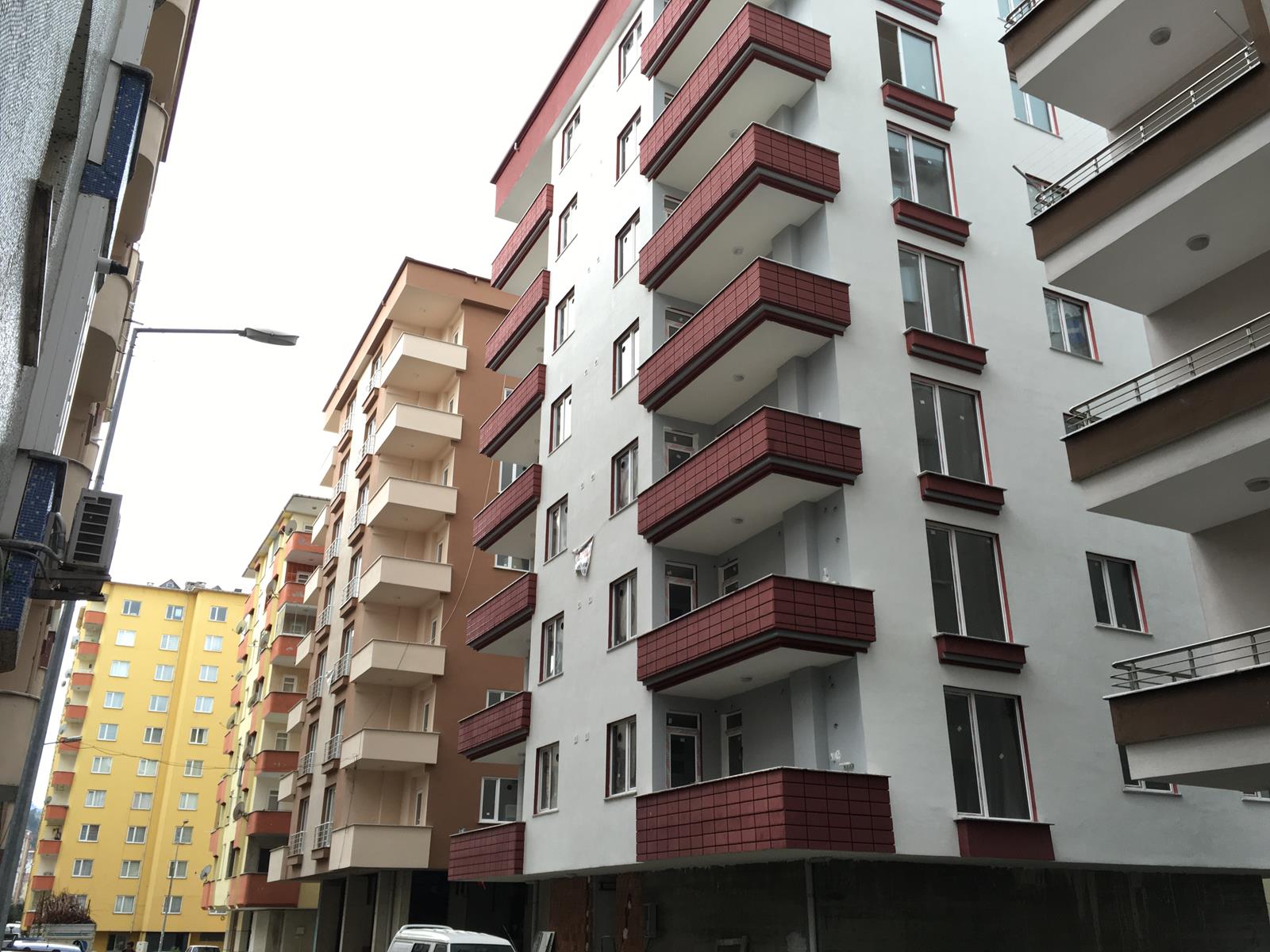 Satılık Daire, Trabzon / OF / İRFANLI MAH.