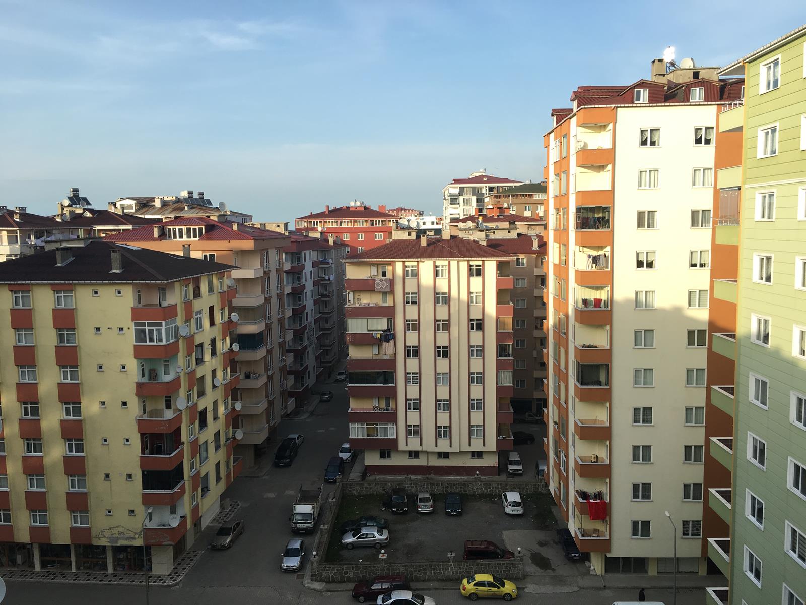 Satılık Daire, Trabzon / MERKEZ / İRFANLI MAH.