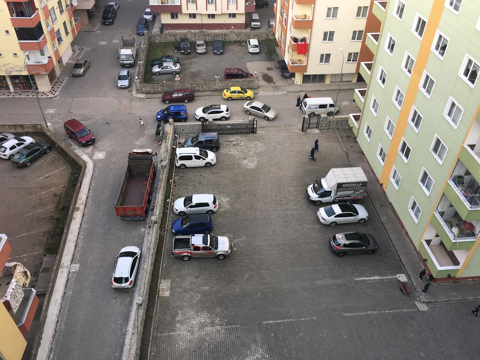 Satılık Daire, Trabzon / MERKEZ / İRFANLI MAH.