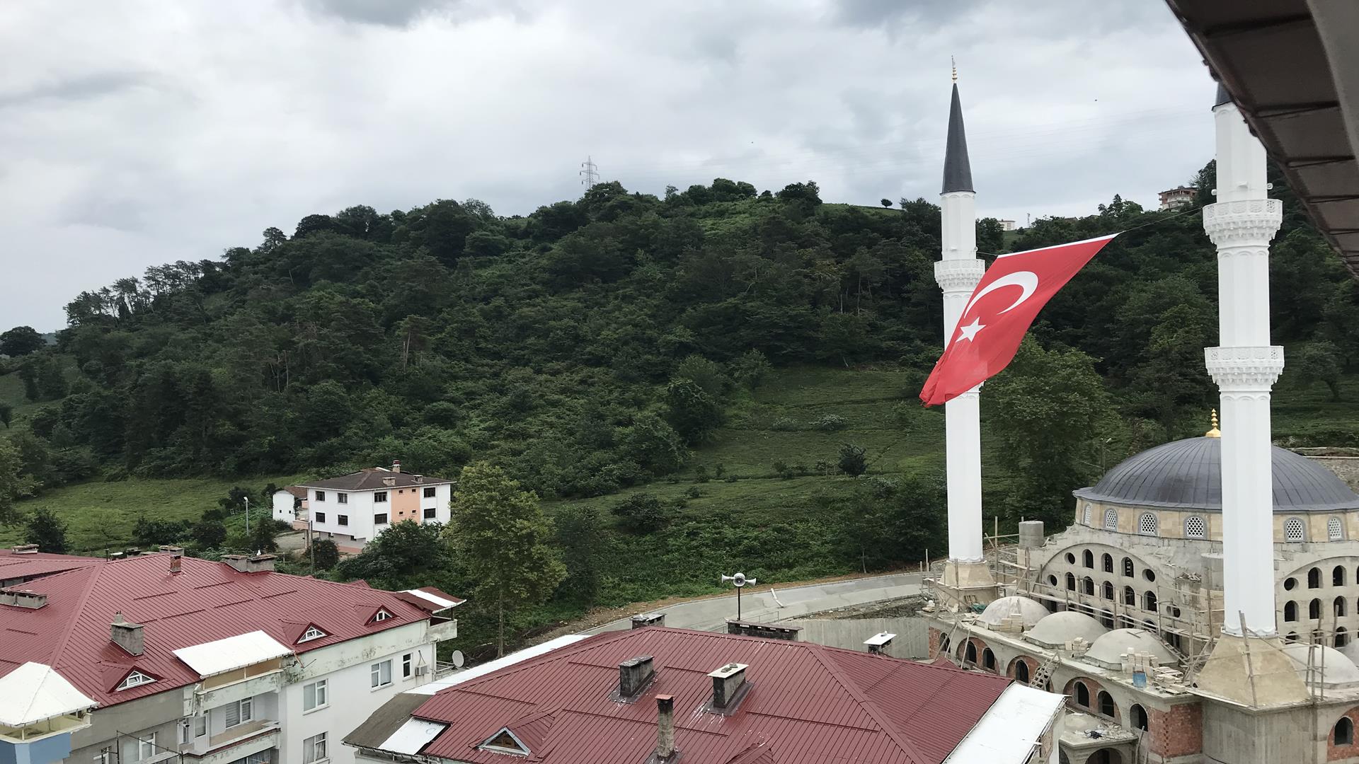 Kiralık Daire, Trabzon / OF / İRFANLI MAH.