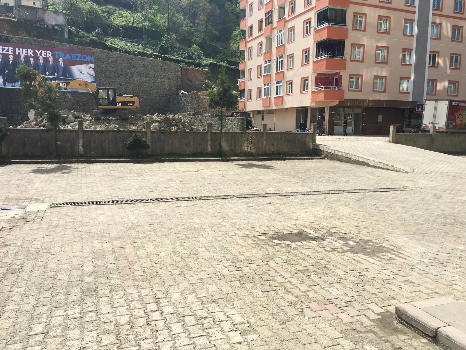 Kiralık Daire, Trabzon / OF / İRFANLI MAH.