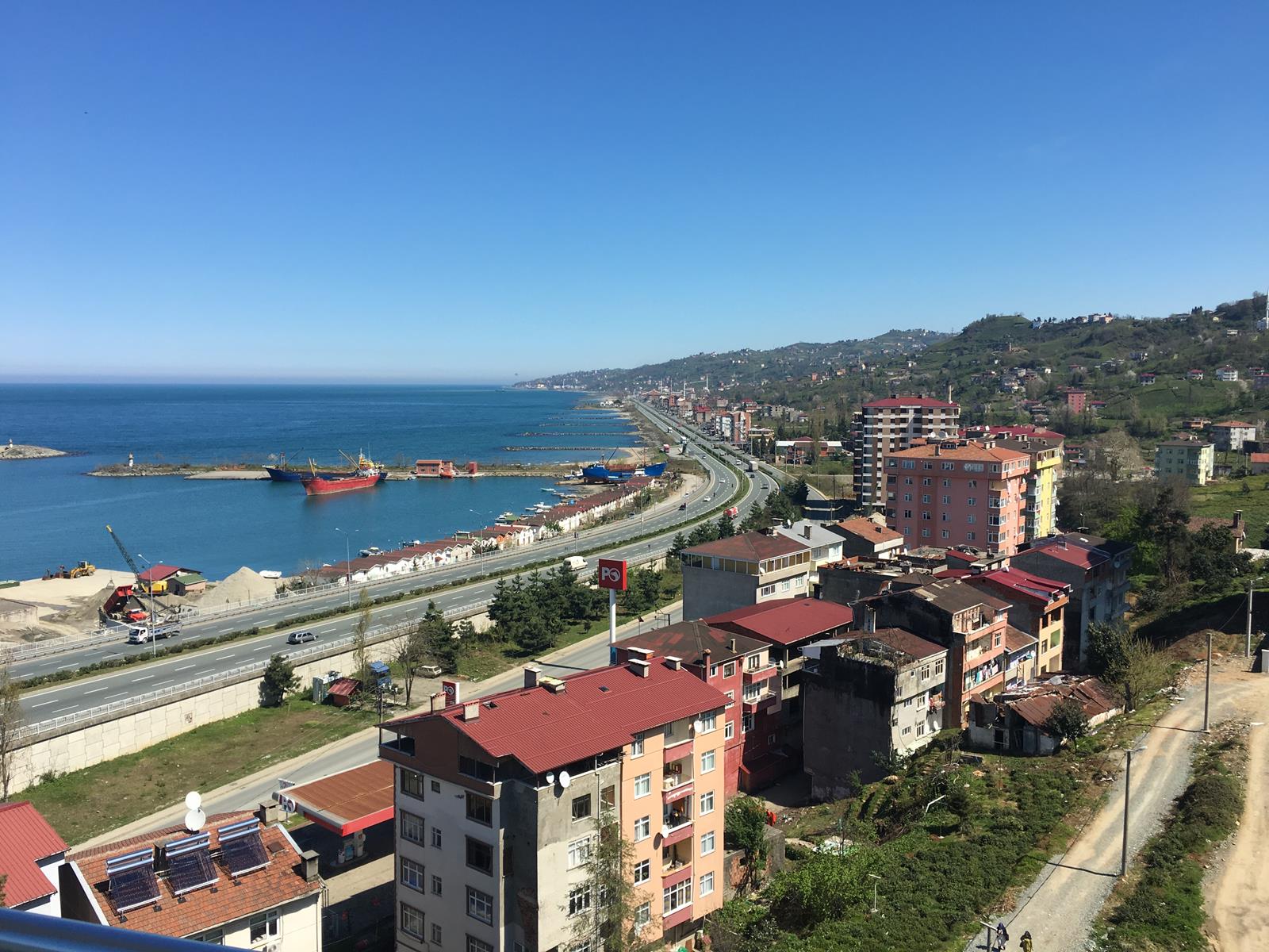 Satılık Daire, Trabzon / OF / CUMHURİYET MAH.