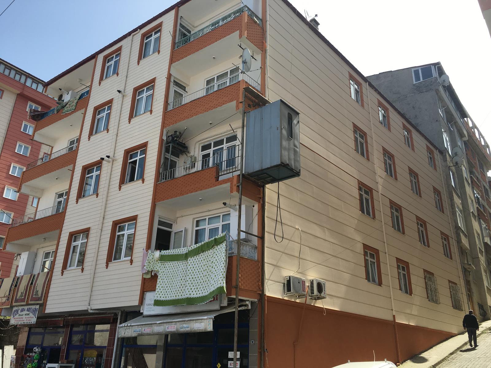Satılık Daire, Trabzon / OF / CUMHURİYET MAH.