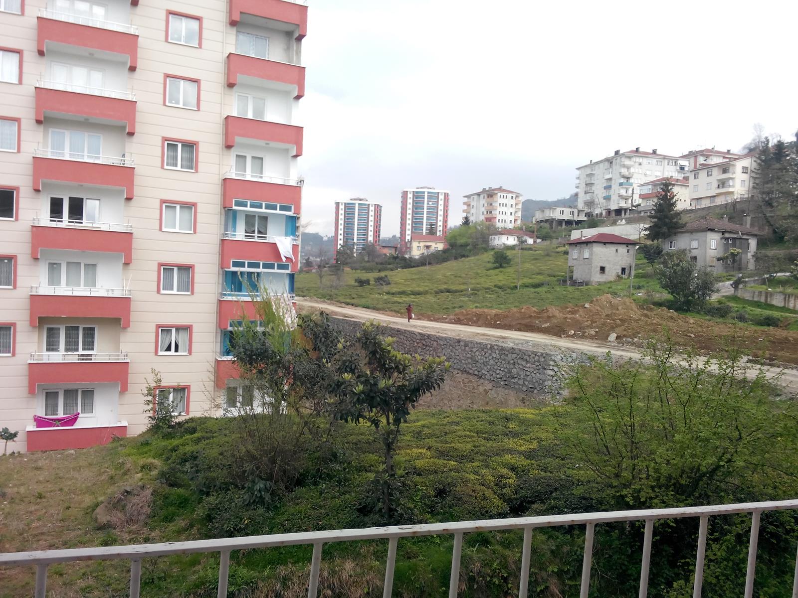Satılık Daire, Trabzon / OF / CUMHURİYET MAH.