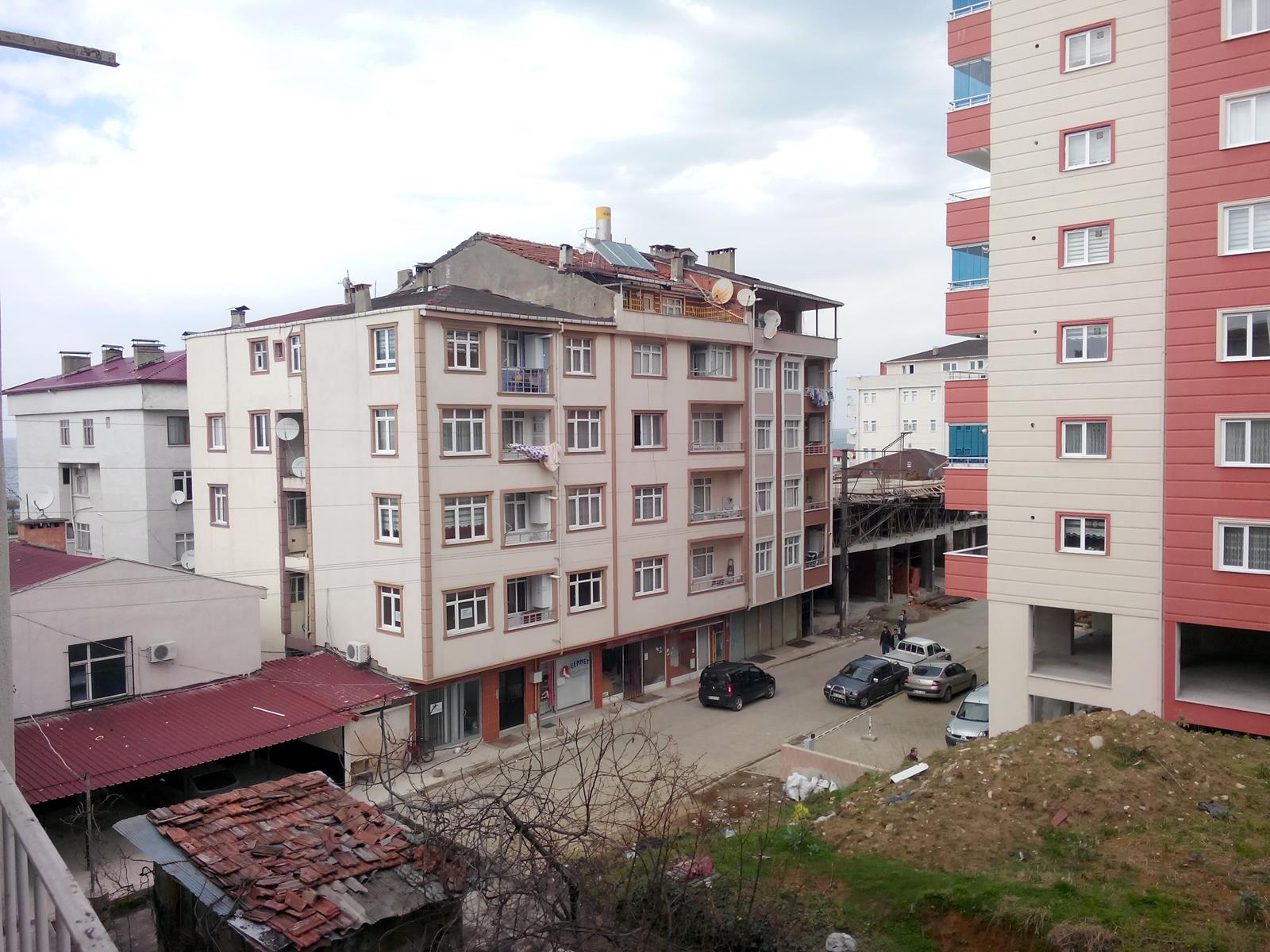 Satılık Daire, Trabzon / OF / CUMHURİYET MAH.