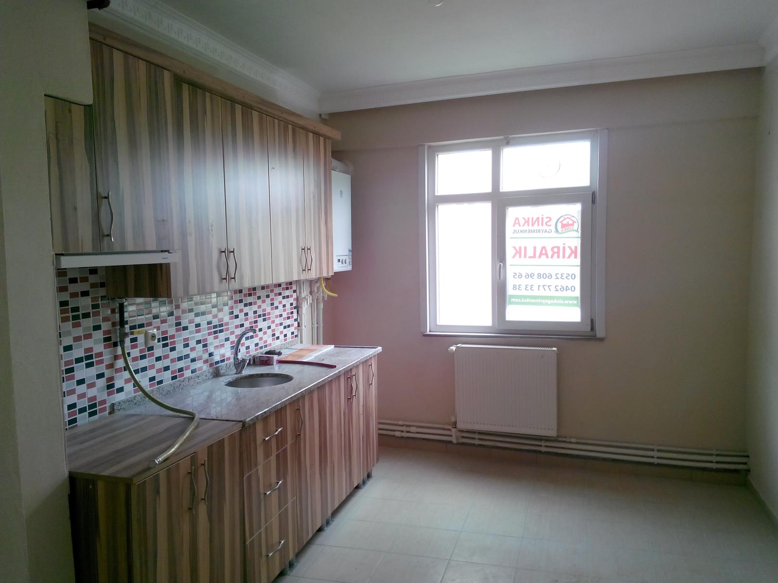 Satılık Daire, Trabzon / OF / CUMHURİYET MAH.