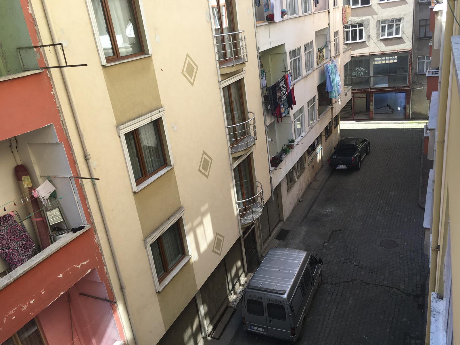 Kiralık Daire, Trabzon / OF / İRFANLI MAH.