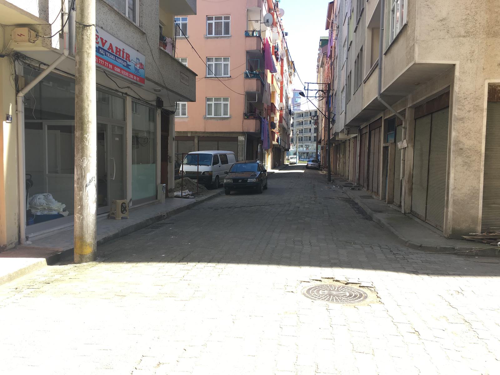 Kiralık Daire, Trabzon / OF / İRFANLI MAH.