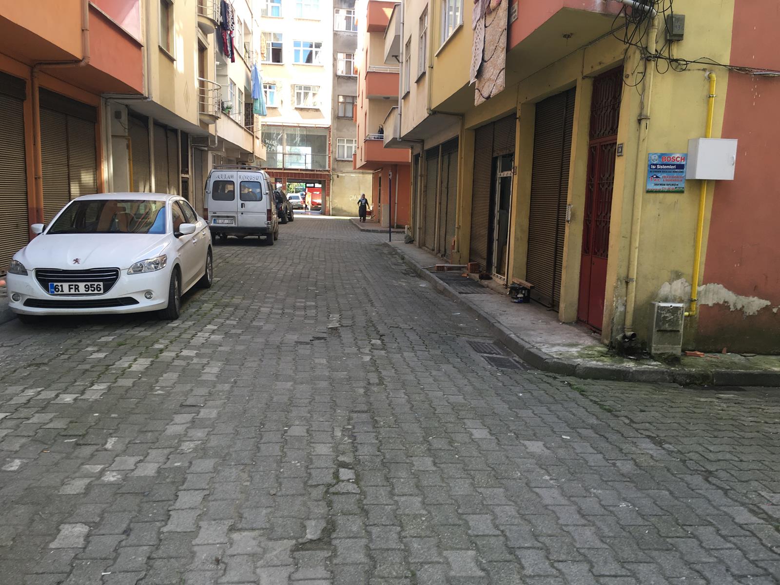 Kiralık Daire, Trabzon / OF / İRFANLI MAH.