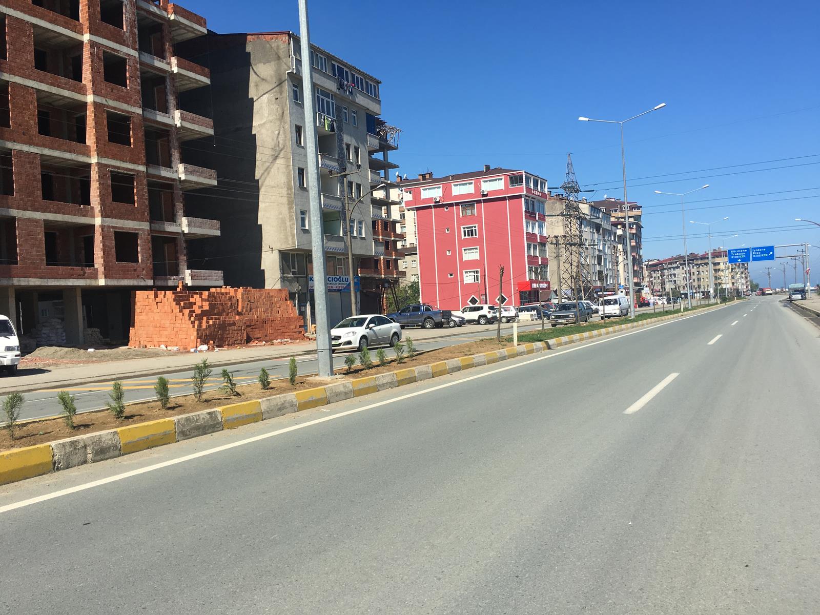 Satılık Apartman, Trabzon / OF / İRFANLI MAH.