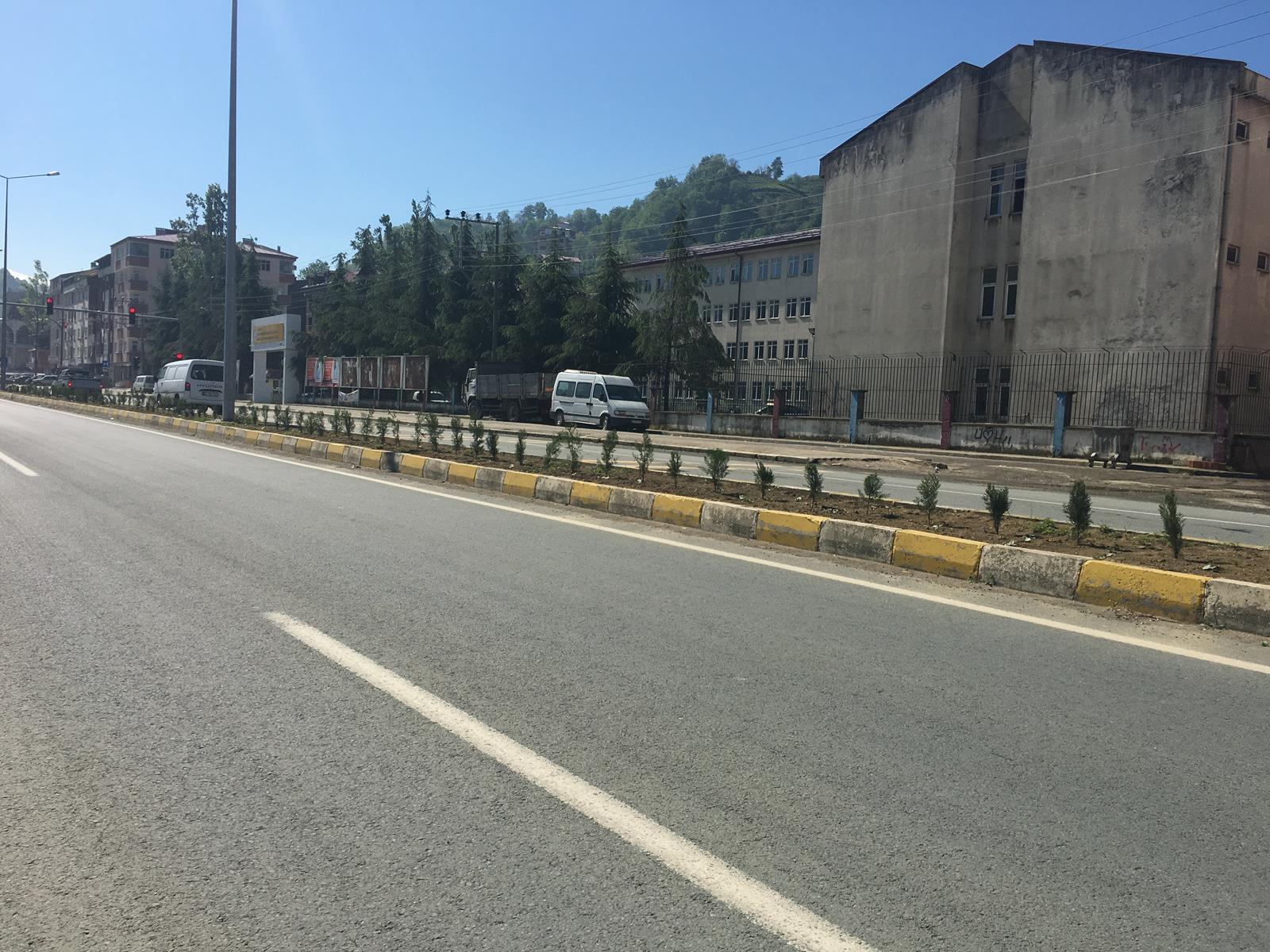 Satılık Apartman, Trabzon / OF / İRFANLI MAH.