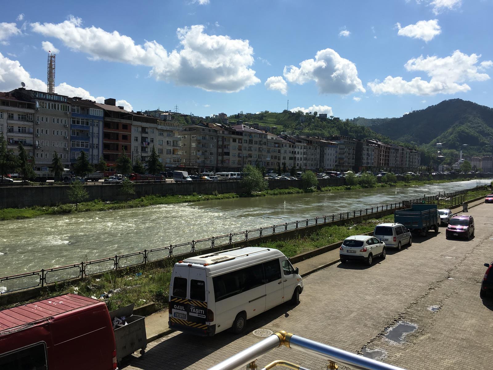 Satılık Daire, Trabzon / OF / İRFANLI MAH.
