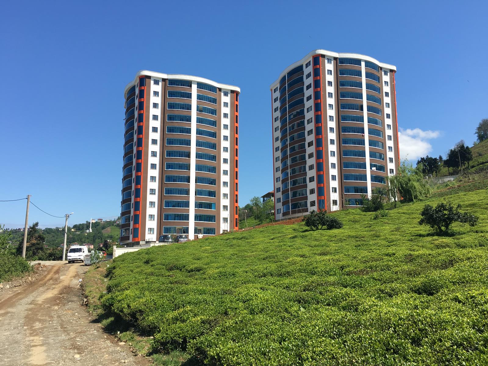 Satılık Daire, Trabzon / OF / CUMHURİYET MAH.