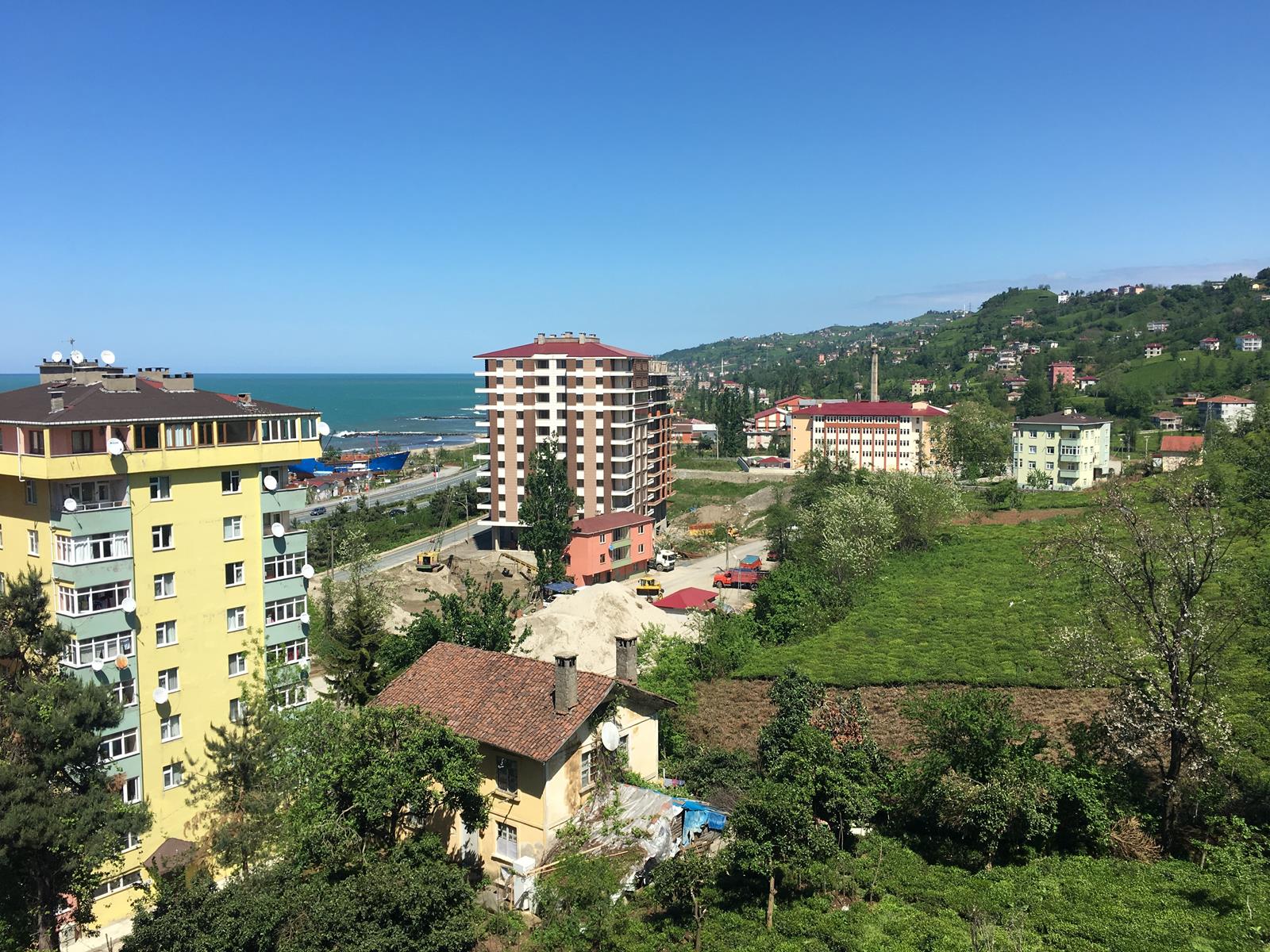 Satılık Daire, Trabzon / OF / CUMHURİYET MAH.