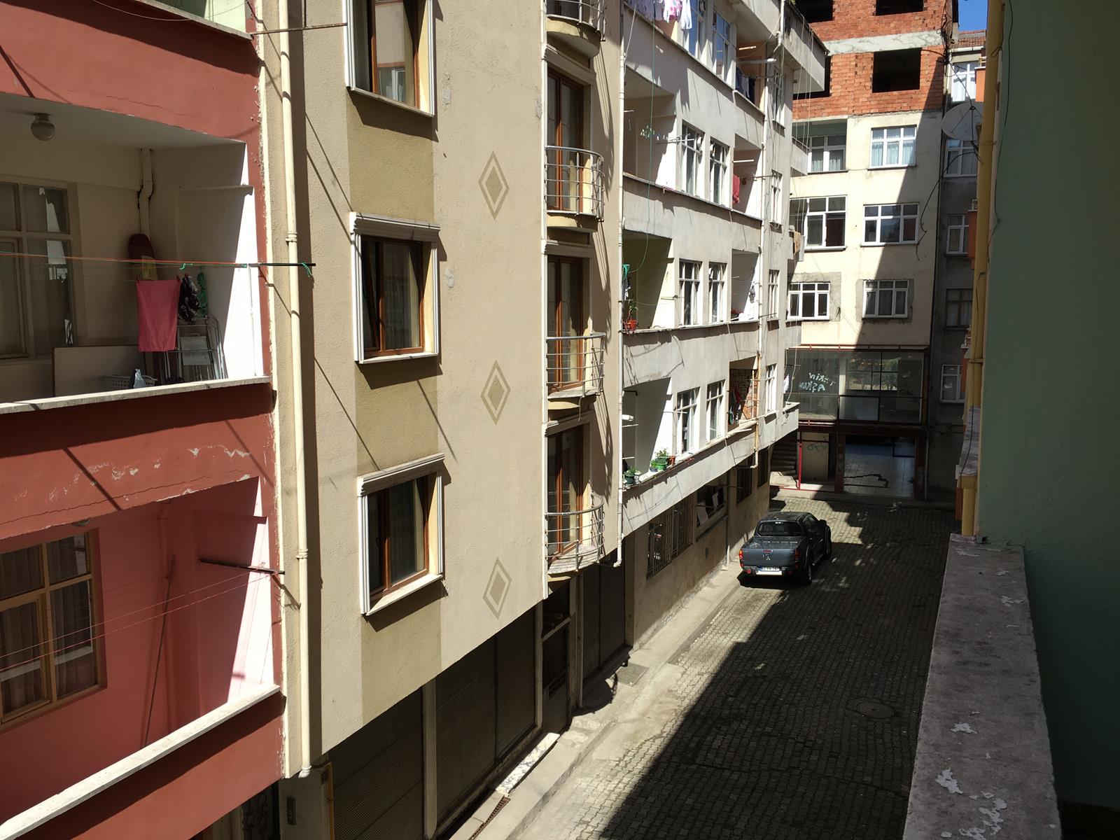Kiralık Daire, Trabzon / OF / İRFANLI MAH.