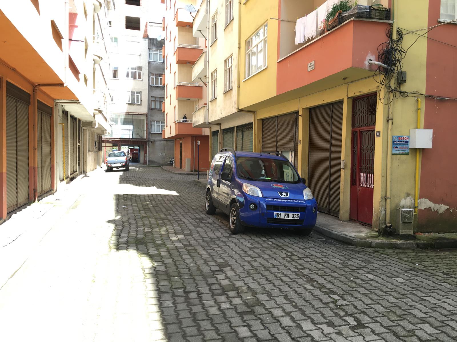 Kiralık Daire, Trabzon / OF / İRFANLI MAH.
