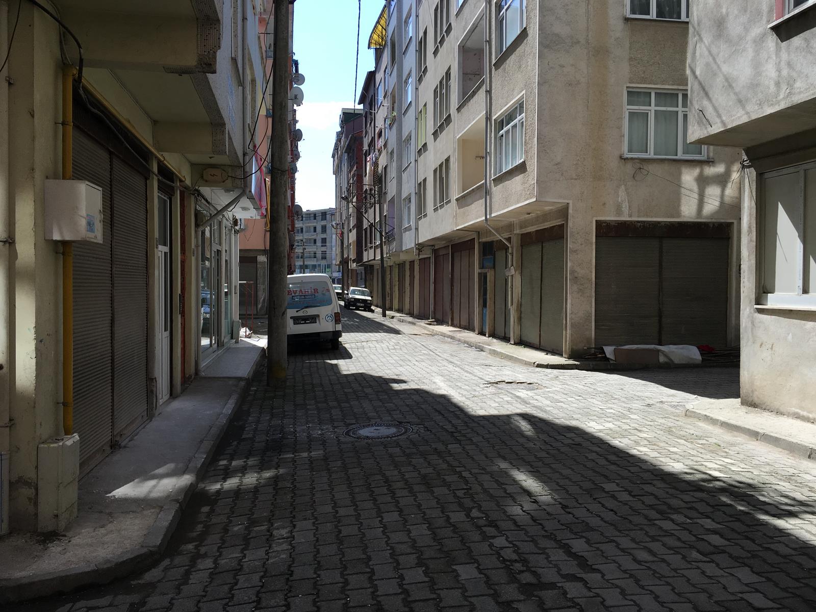 Kiralık Daire, Trabzon / OF / İRFANLI MAH.