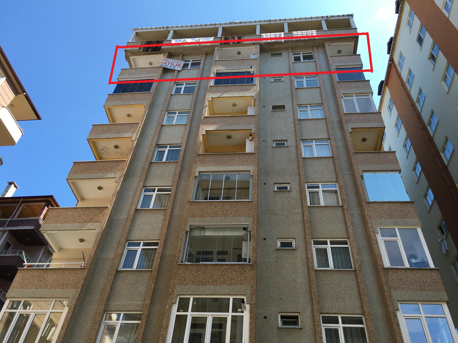 Satılık Daire, Trabzon / OF / İRFANLI MAH.