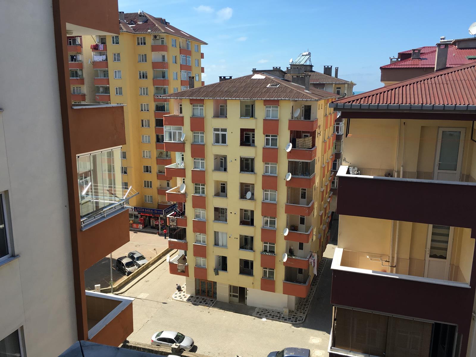 Satılık Daire, Trabzon / OF / İRFANLI MAH.