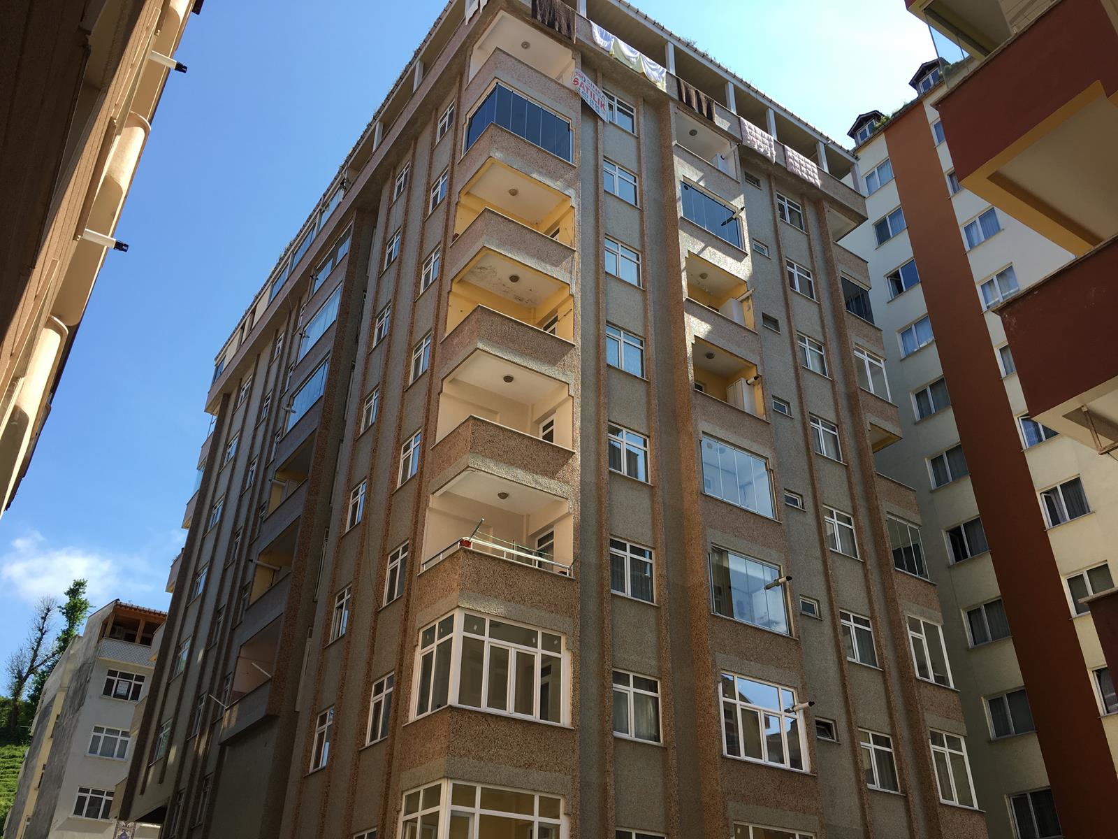 Satılık Daire, Trabzon / OF / İRFANLI MAH.
