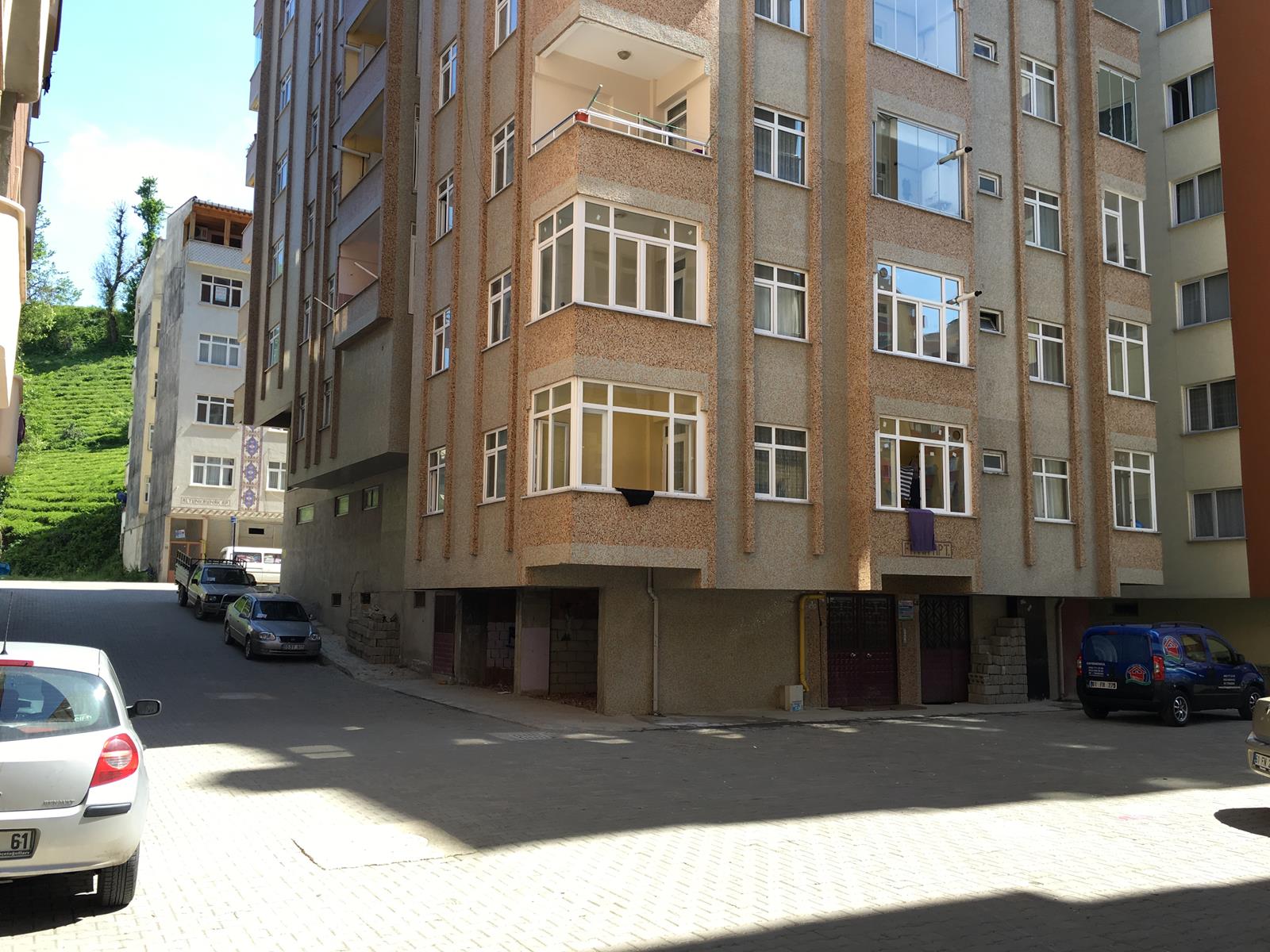 Satılık Daire, Trabzon / OF / İRFANLI MAH.