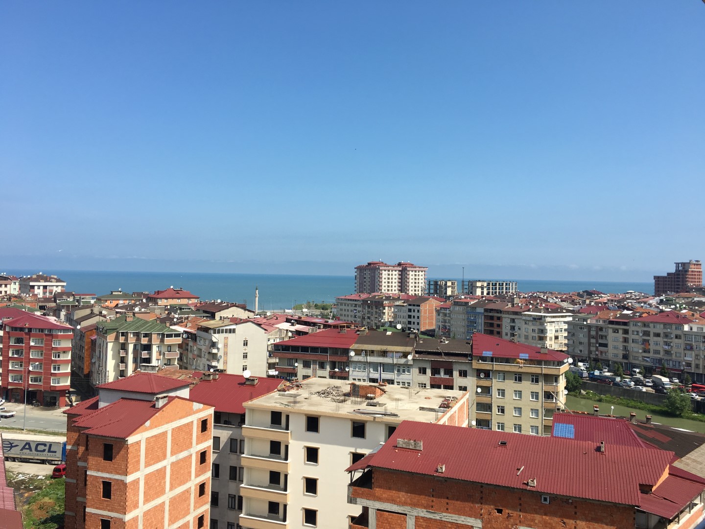 Satılık Daire, Trabzon / OF / İRFANLI MAH.